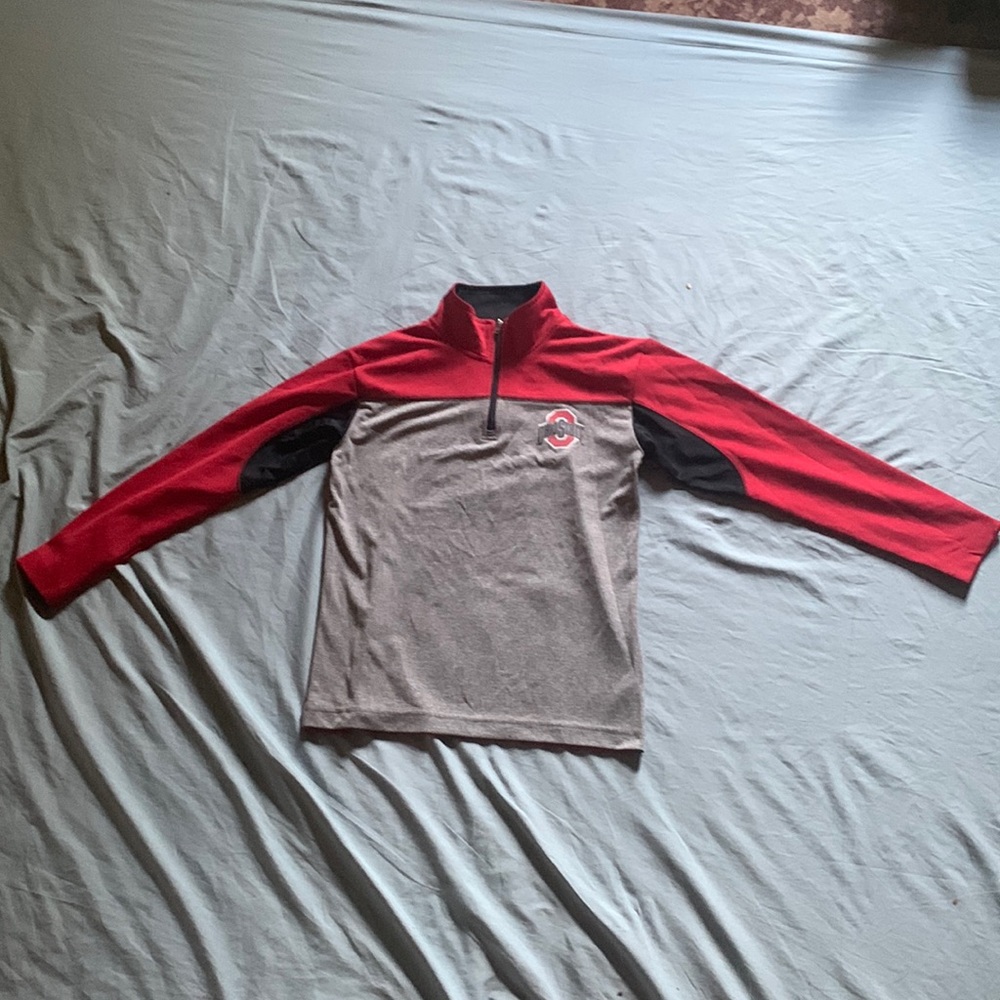 ohio state sweatshirt